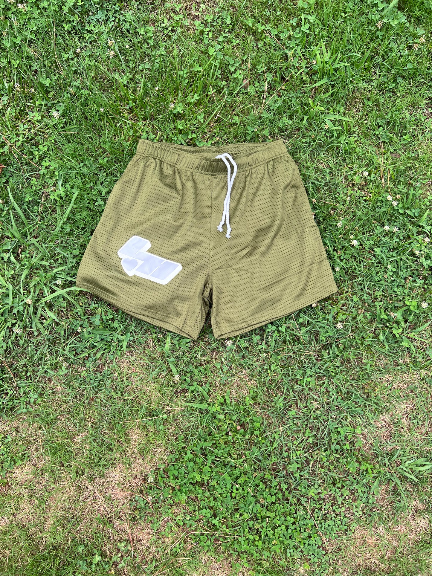 "LH" MESH SHORTS