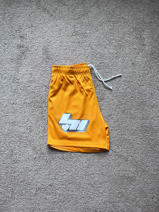 "LH" MESH SHORTS