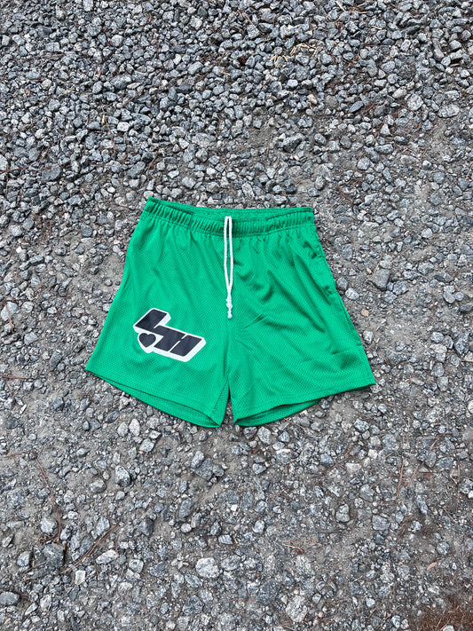 "LH"  MESH SHORTS