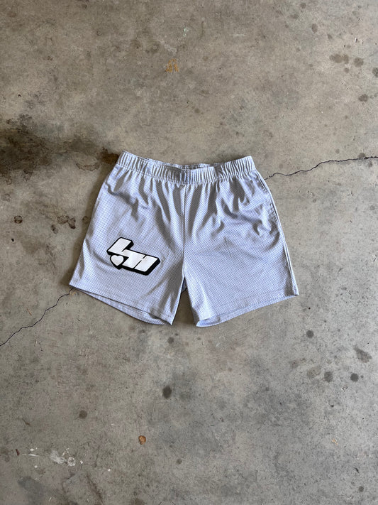 “LH” MESH SHORTS