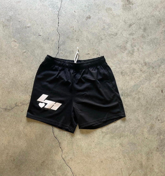 "LH" MESH SHORTS