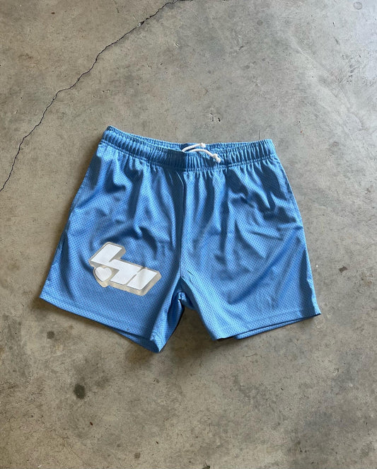 "LH" MESH SHORTS