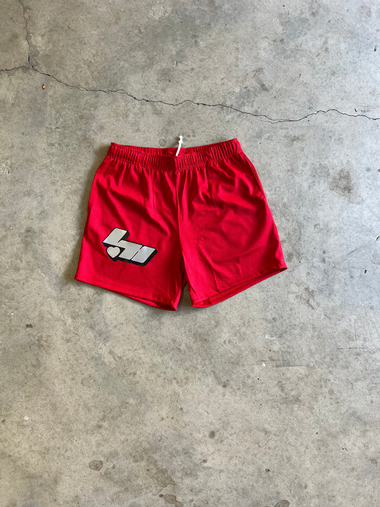 "LH" MESH SHORTS