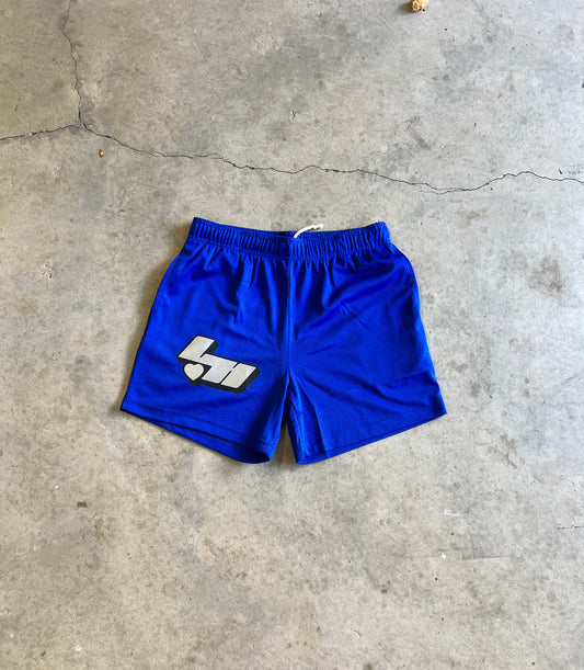 "LH" MESH SHORTS